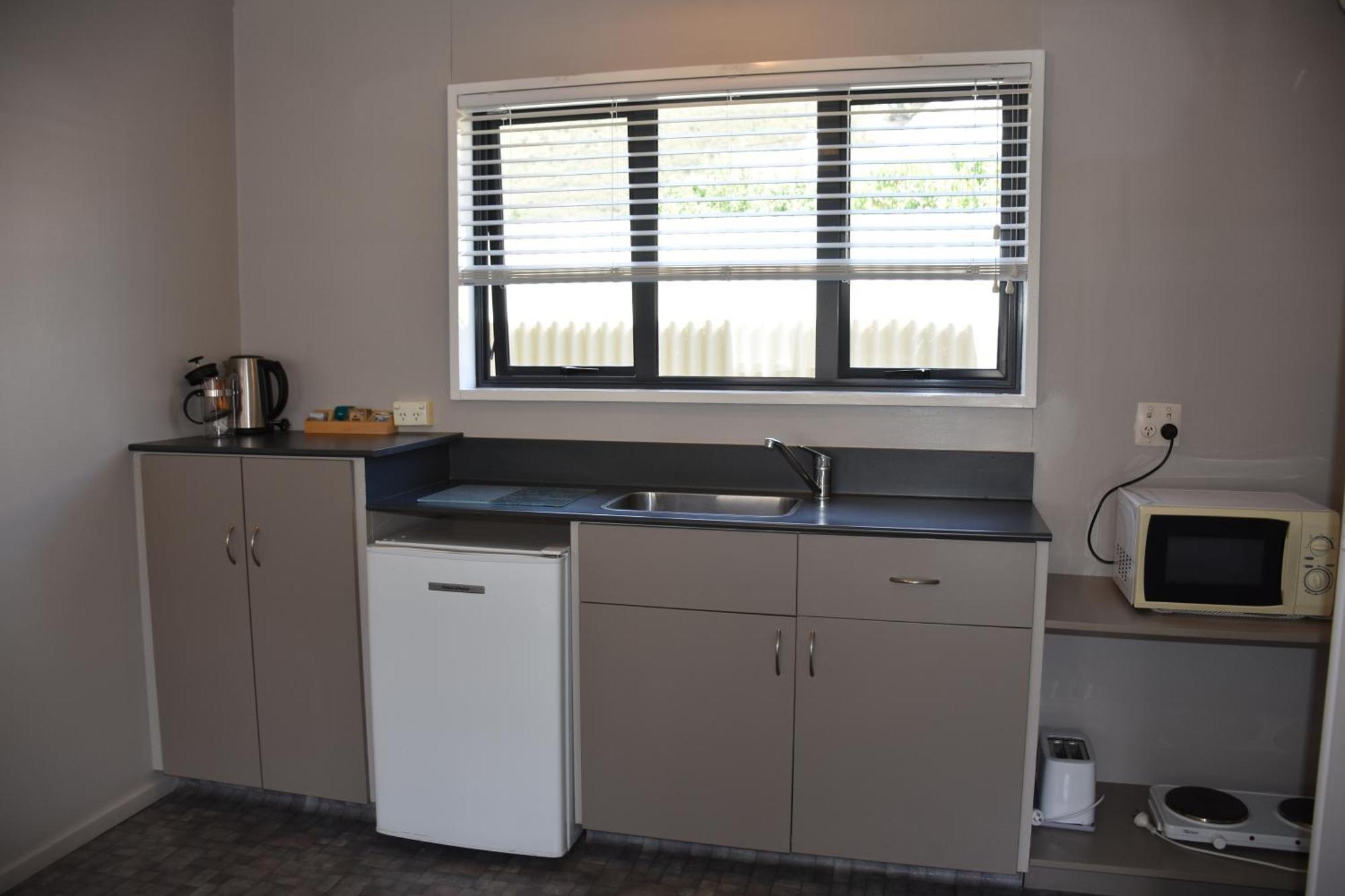 Roxburgh Motels Екстериор снимка