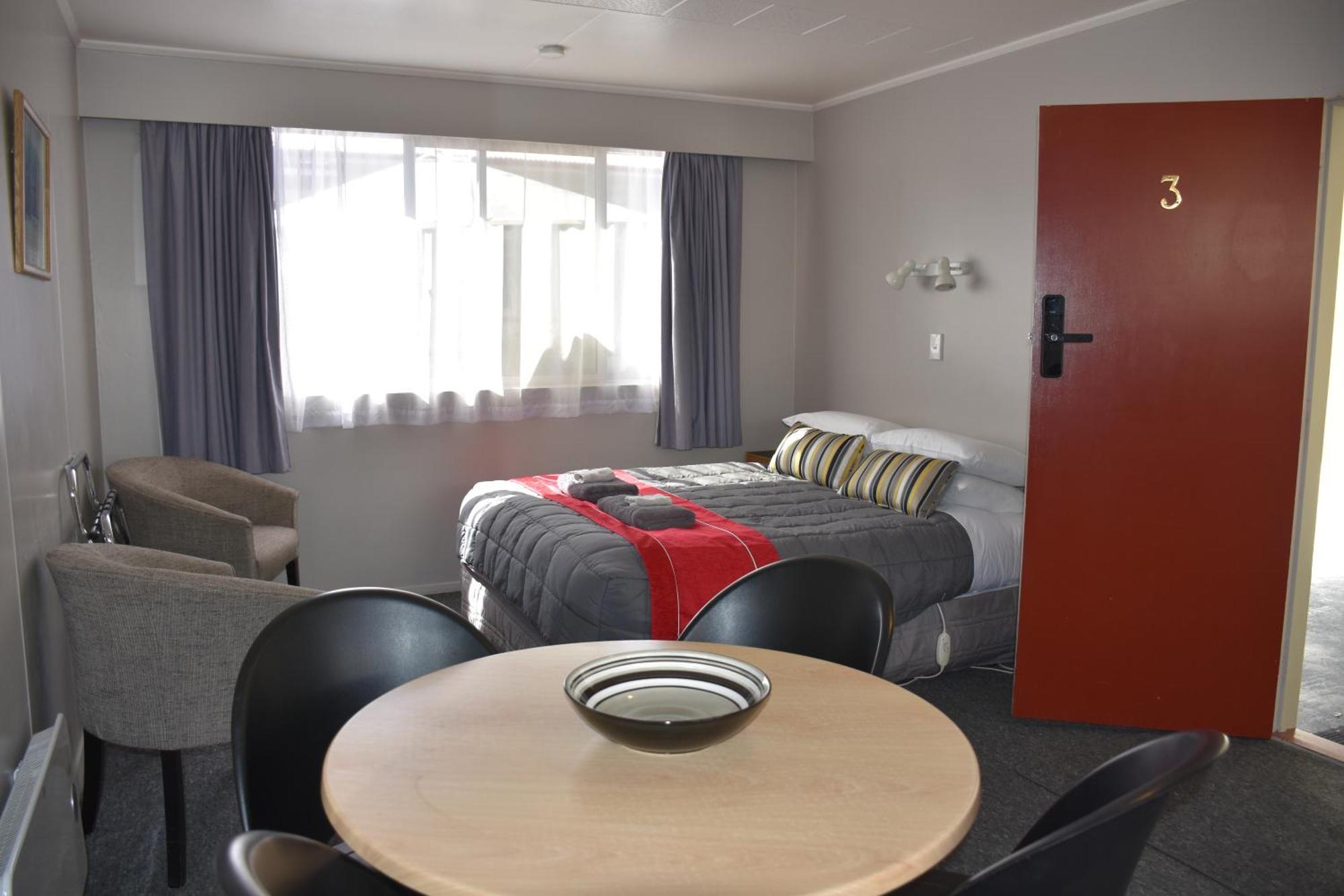 Roxburgh Motels Екстериор снимка