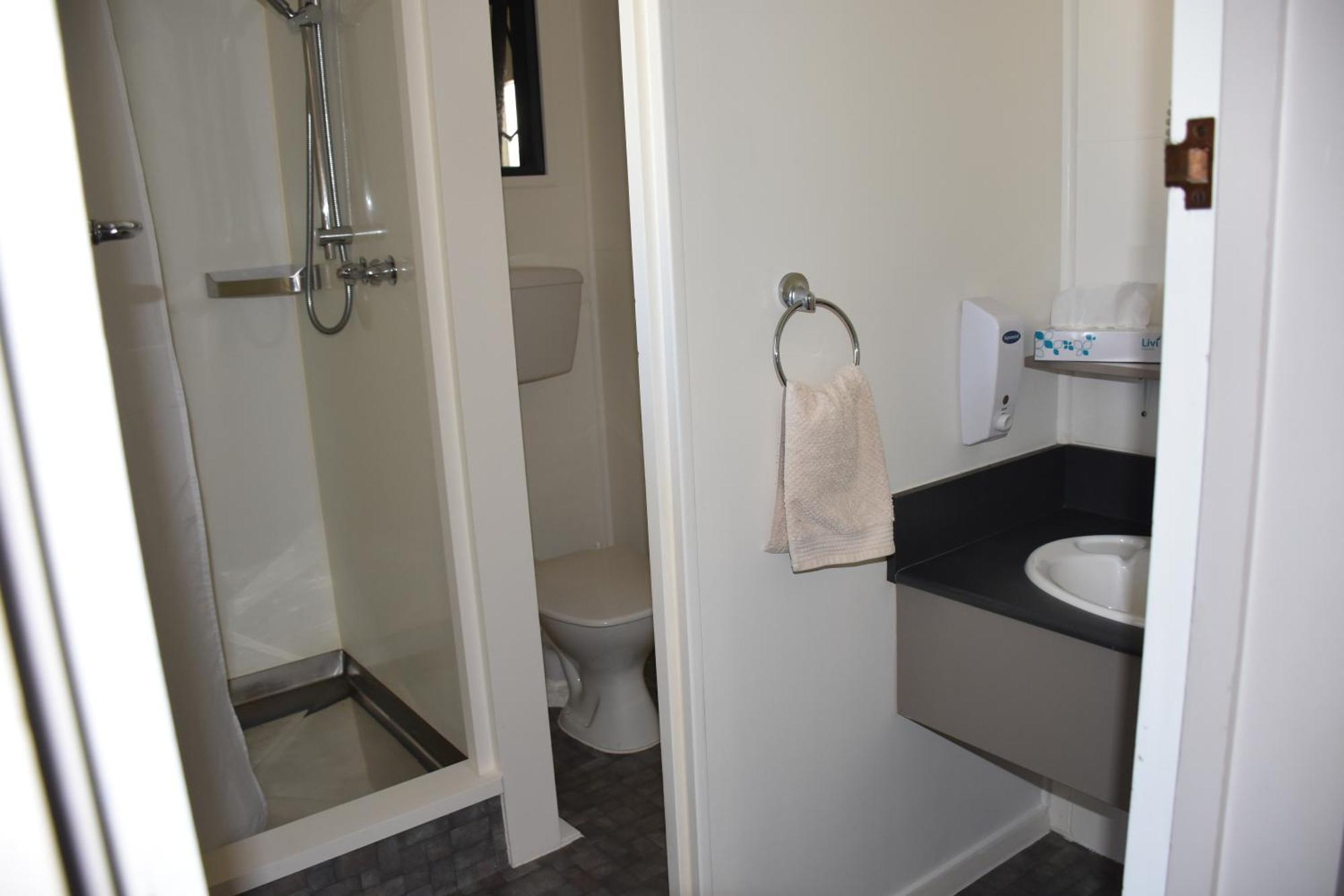 Roxburgh Motels Екстериор снимка