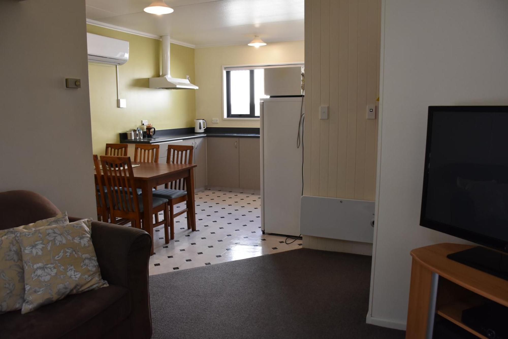 Roxburgh Motels Екстериор снимка