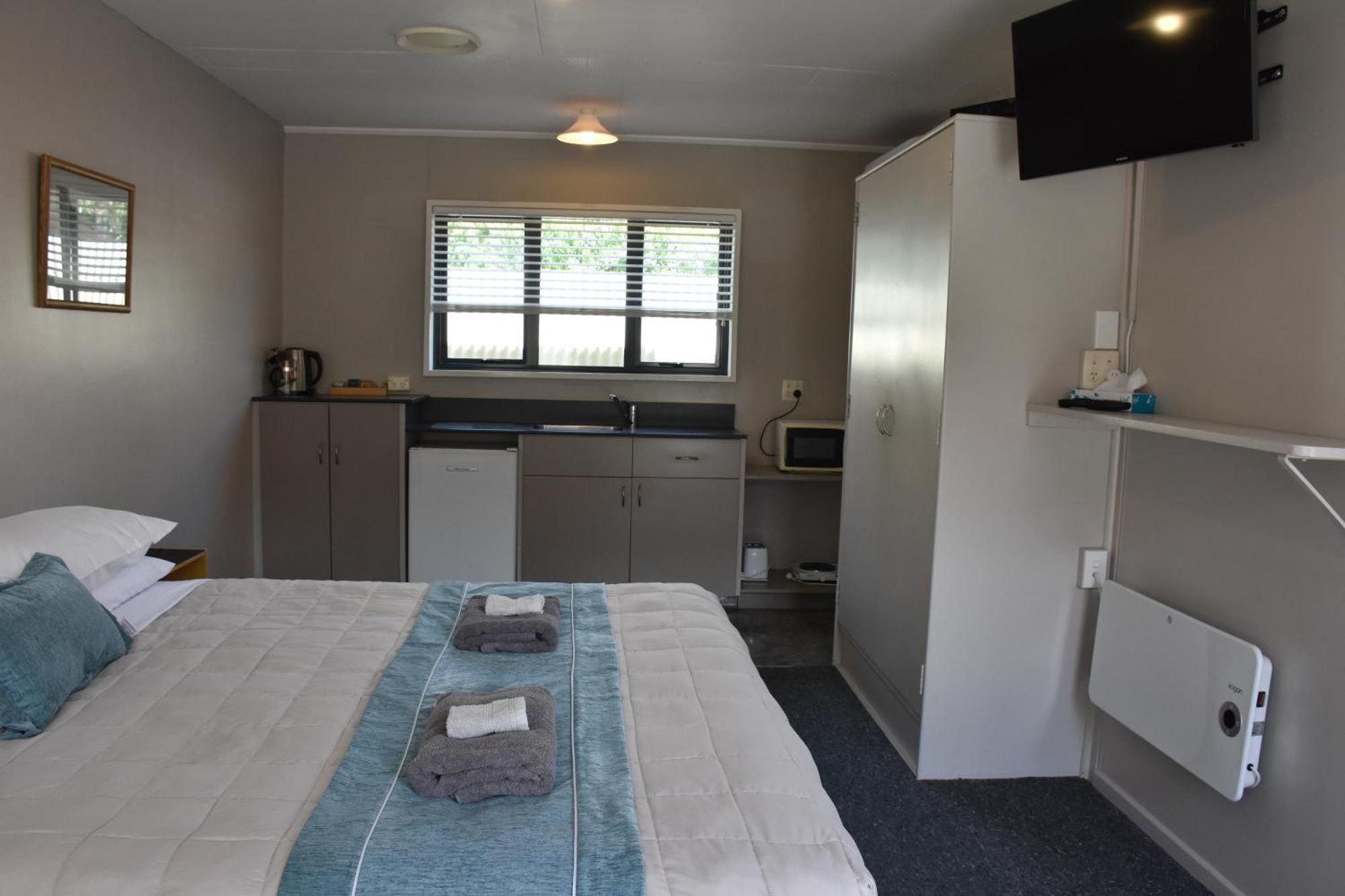 Roxburgh Motels Екстериор снимка