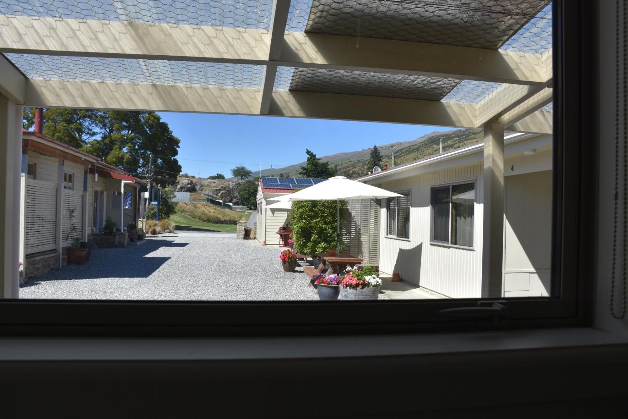 Roxburgh Motels Екстериор снимка