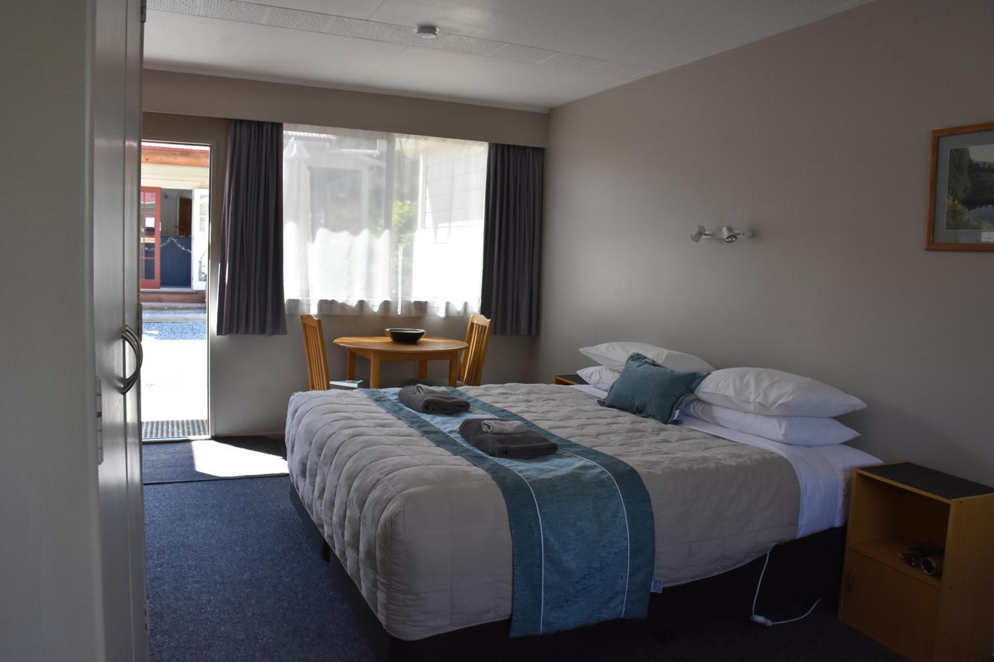 Roxburgh Motels Екстериор снимка