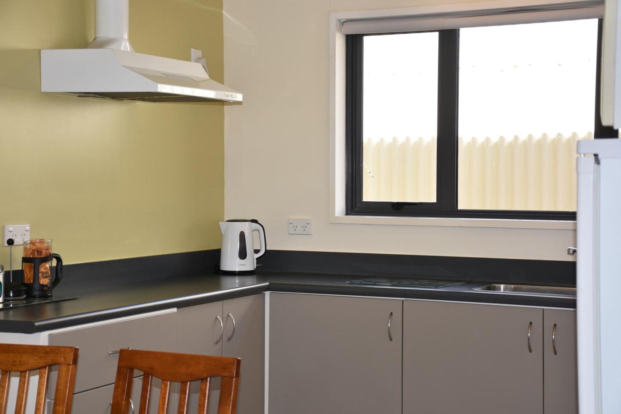 Roxburgh Motels Екстериор снимка