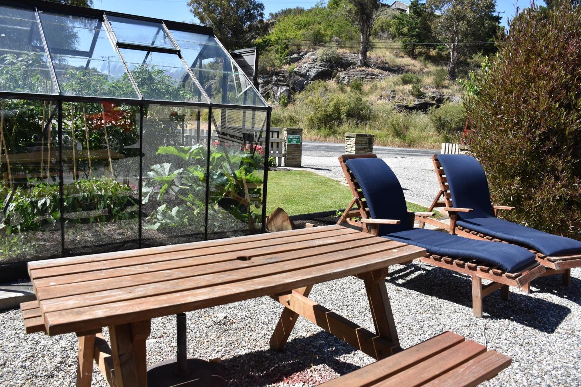 Roxburgh Motels Екстериор снимка